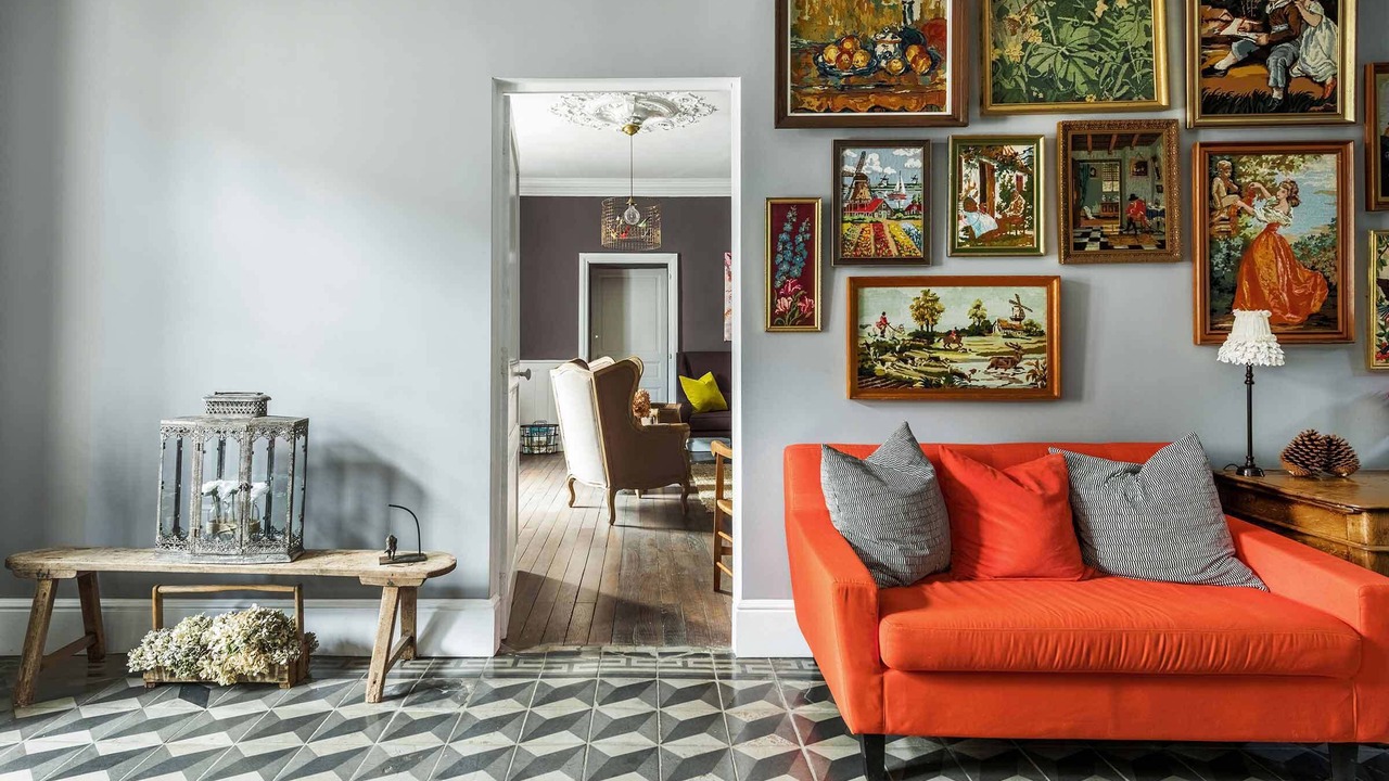 Photo of Livingroom in Sainte-Hermine