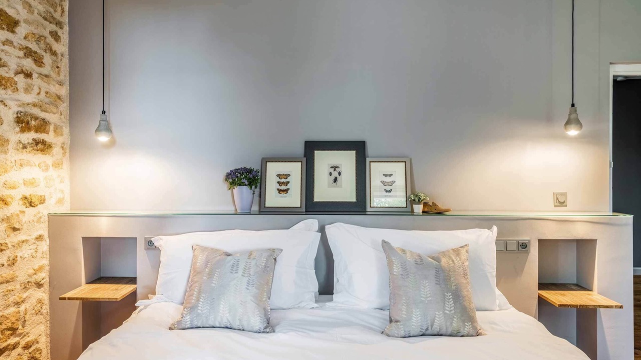 Photo of Bedroom in Sainte-Hermine