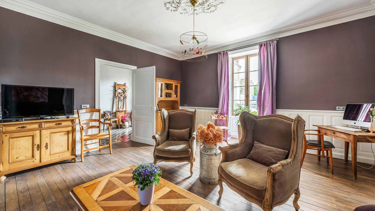 Photo of Livingroom in Sainte-Hermine