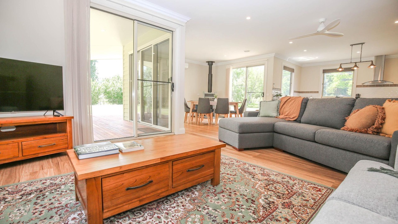 Photo of Livingroom in Wandiligong