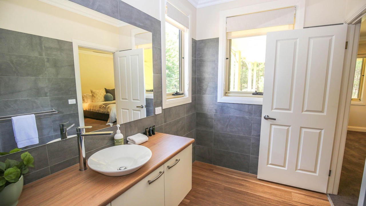 Photo of Bathroom in Wandiligong