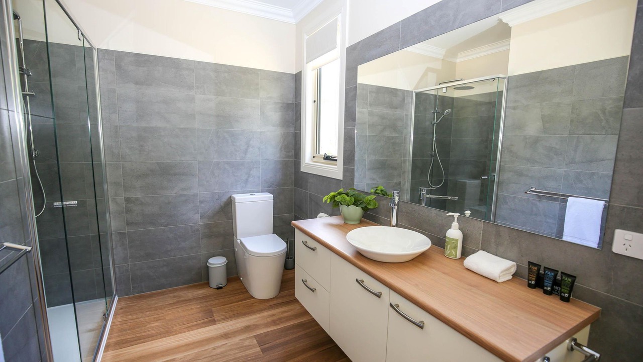 Photo of Bathroom in Wandiligong