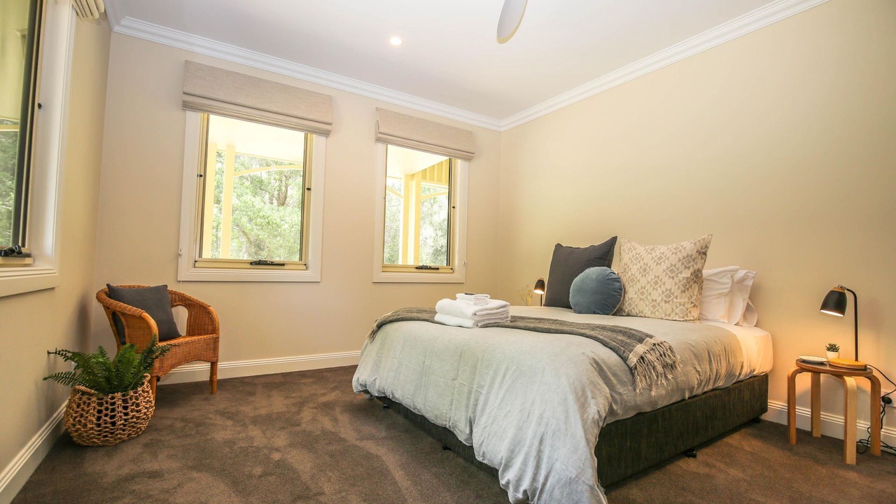 Photo of Bedroom in Wandiligong