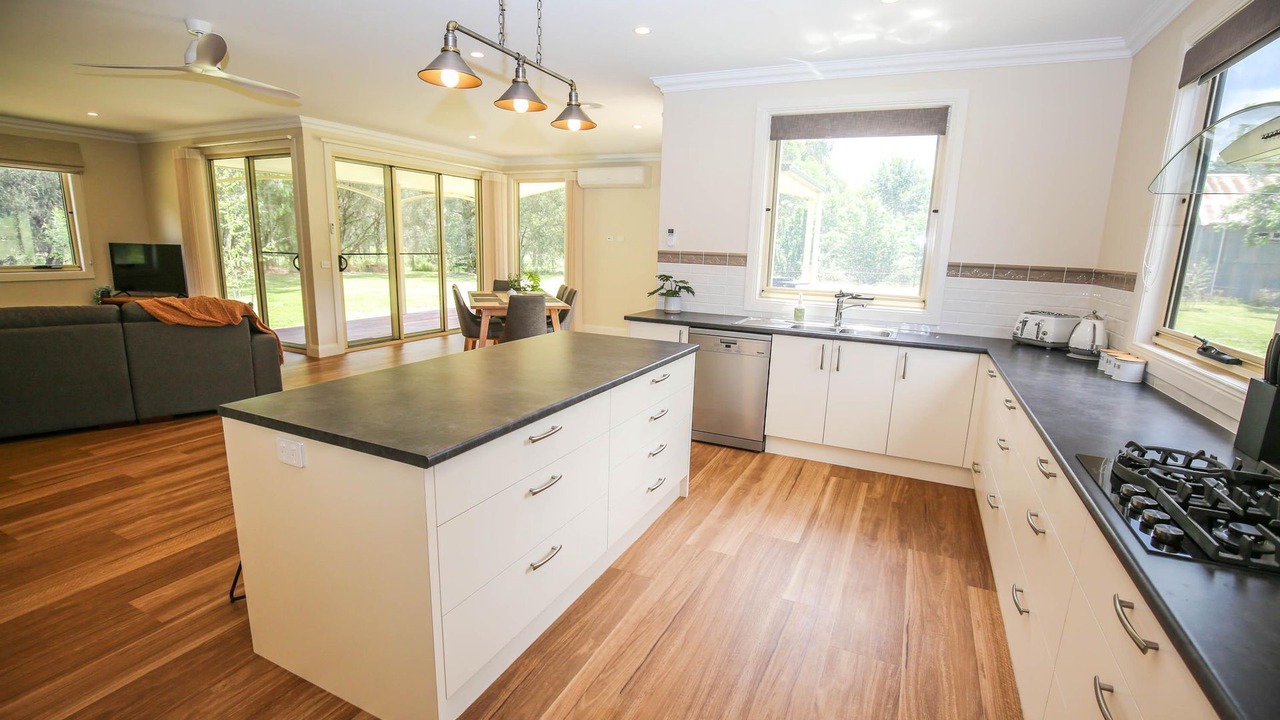 Photo of Kitchen in Wandiligong
