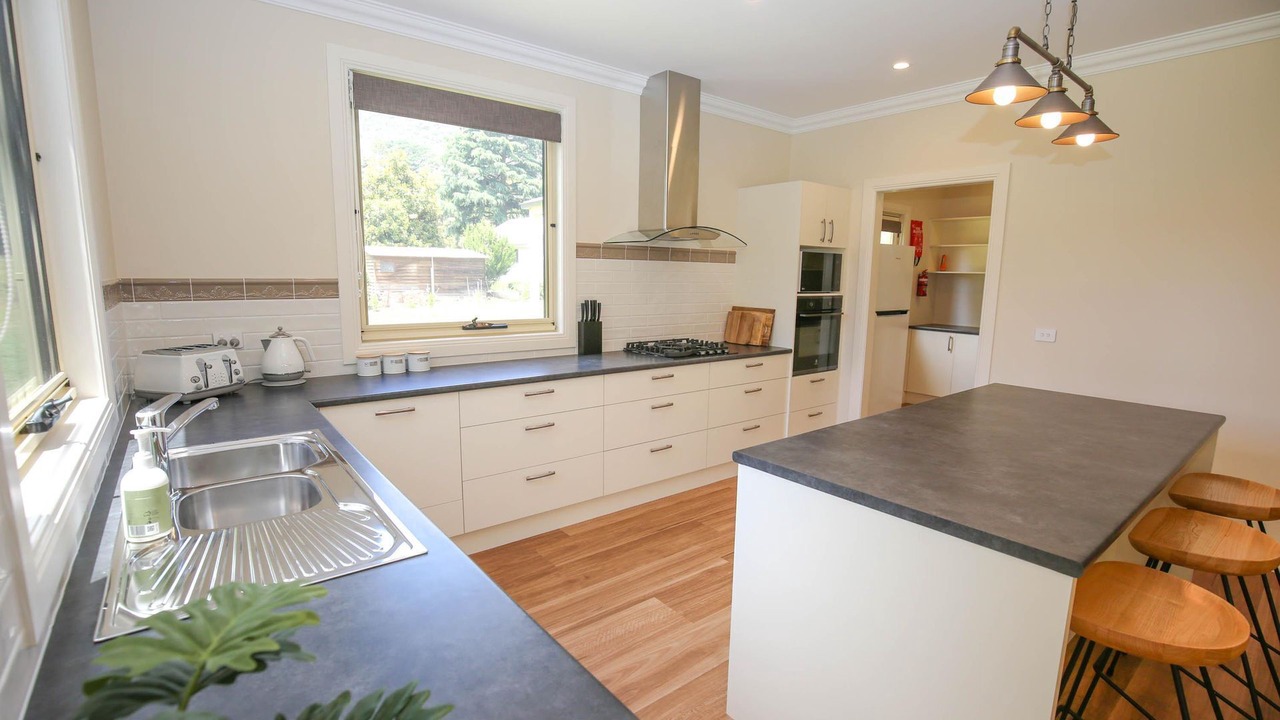 Photo of Kitchen in Wandiligong