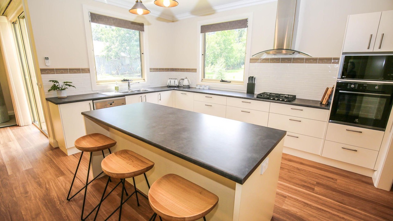 Photo of Kitchen in Wandiligong