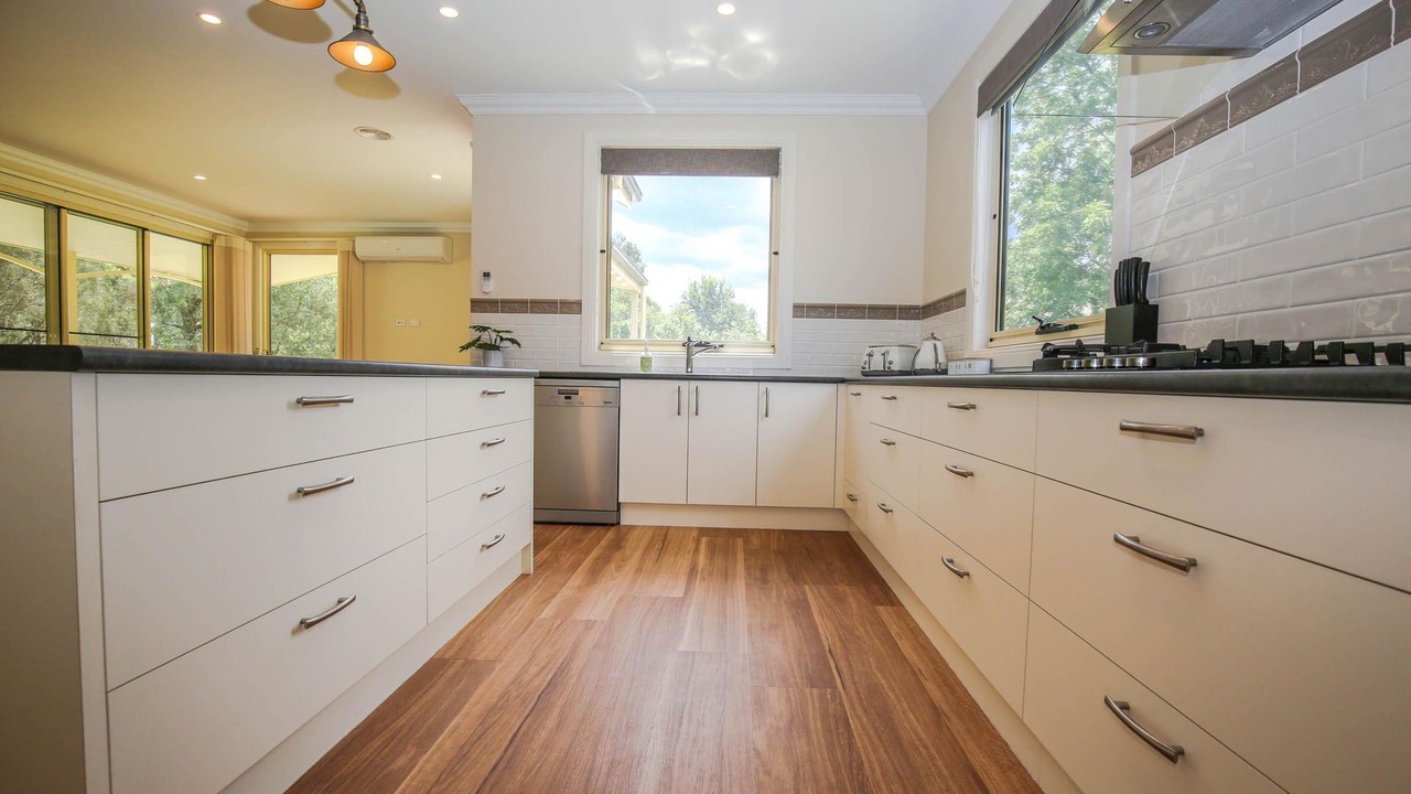 Photo of Kitchen in Wandiligong