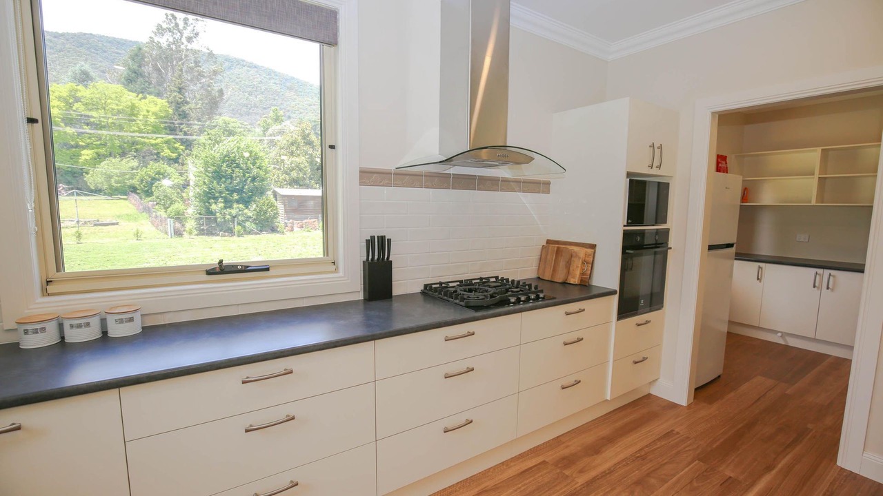 Photo of Kitchen in Wandiligong