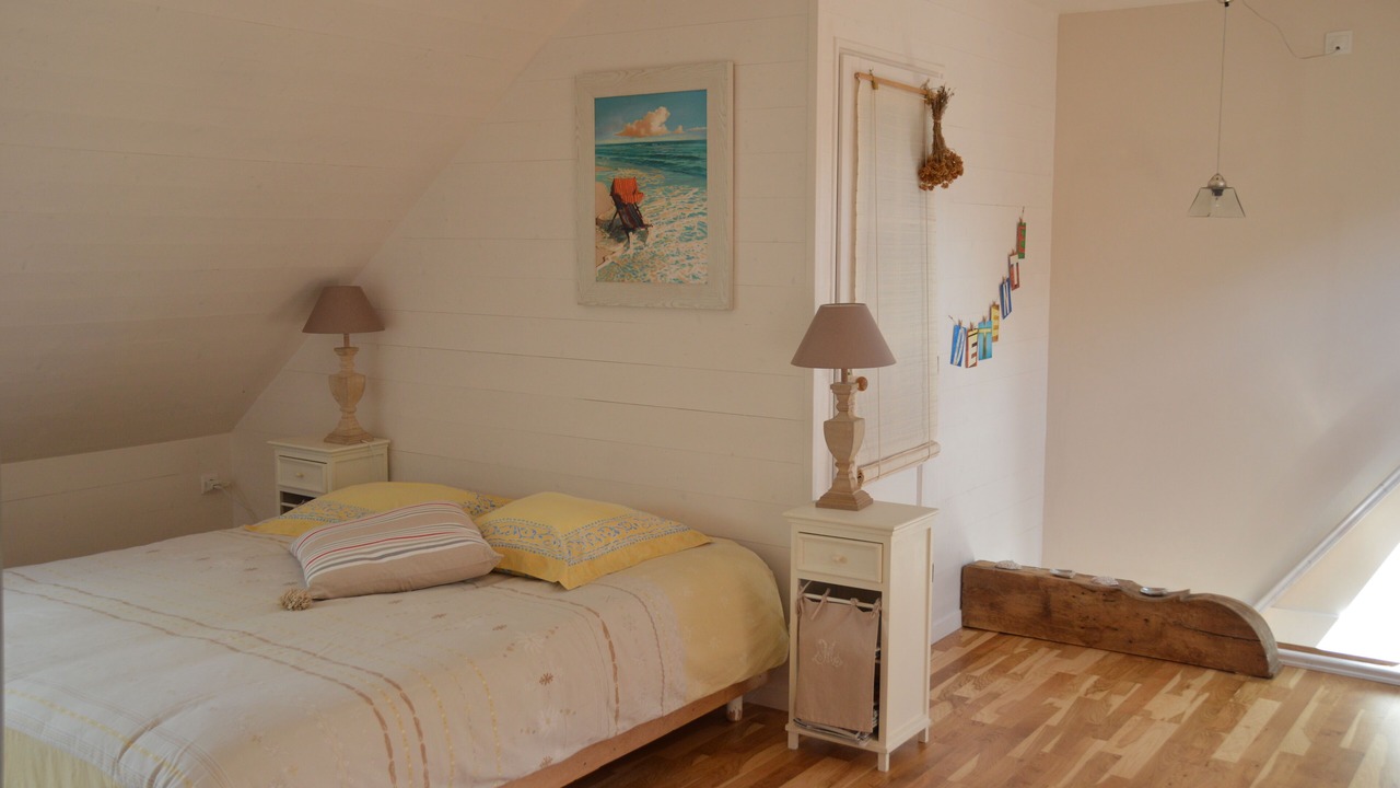 Photo of Bedroom in Pleudihen-sur-Rance