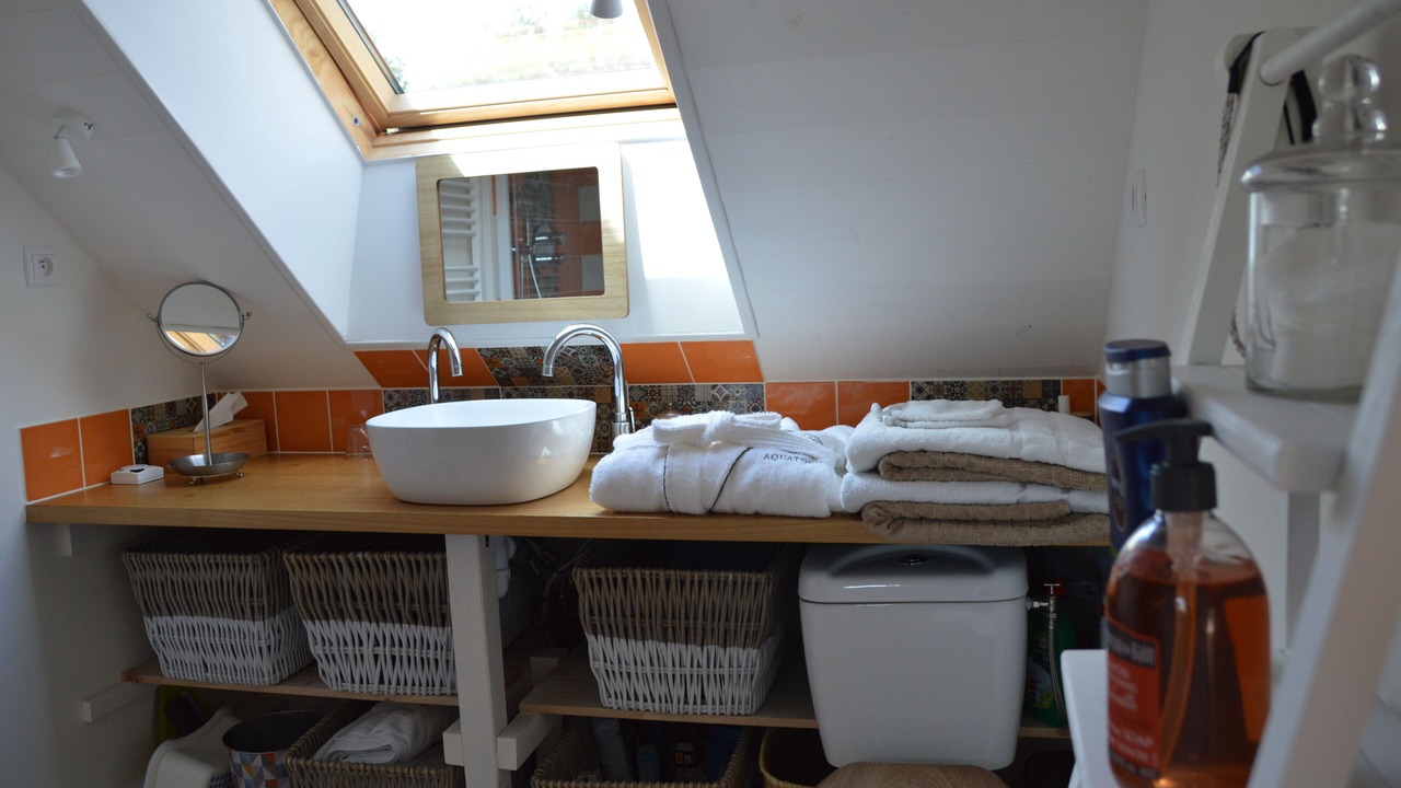 Photo of Bathroom in Pleudihen-sur-Rance