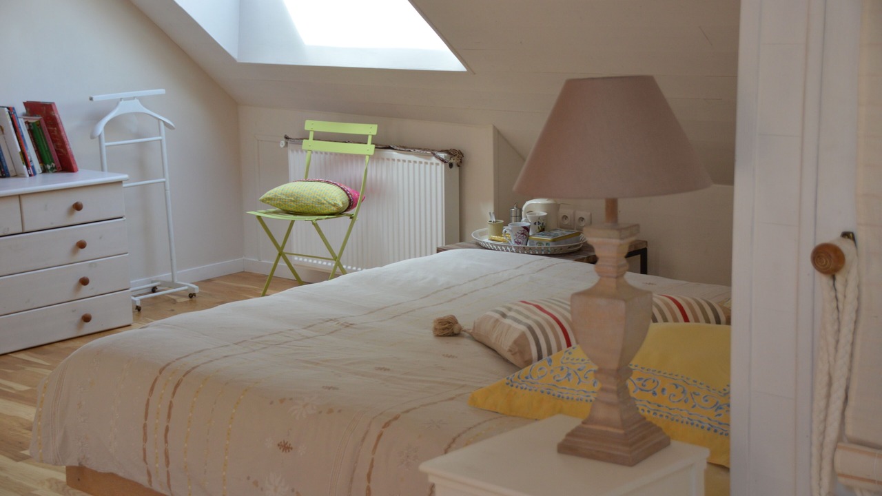 Photo of Bedroom in Pleudihen-sur-Rance