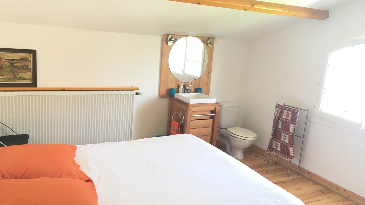 Photo of Bedroom in Baillargues