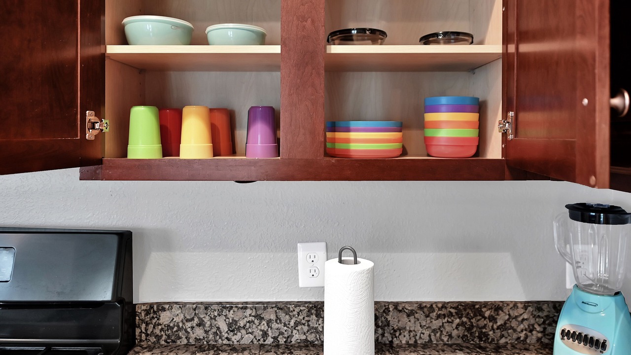 Photo of Kitchen in Spring