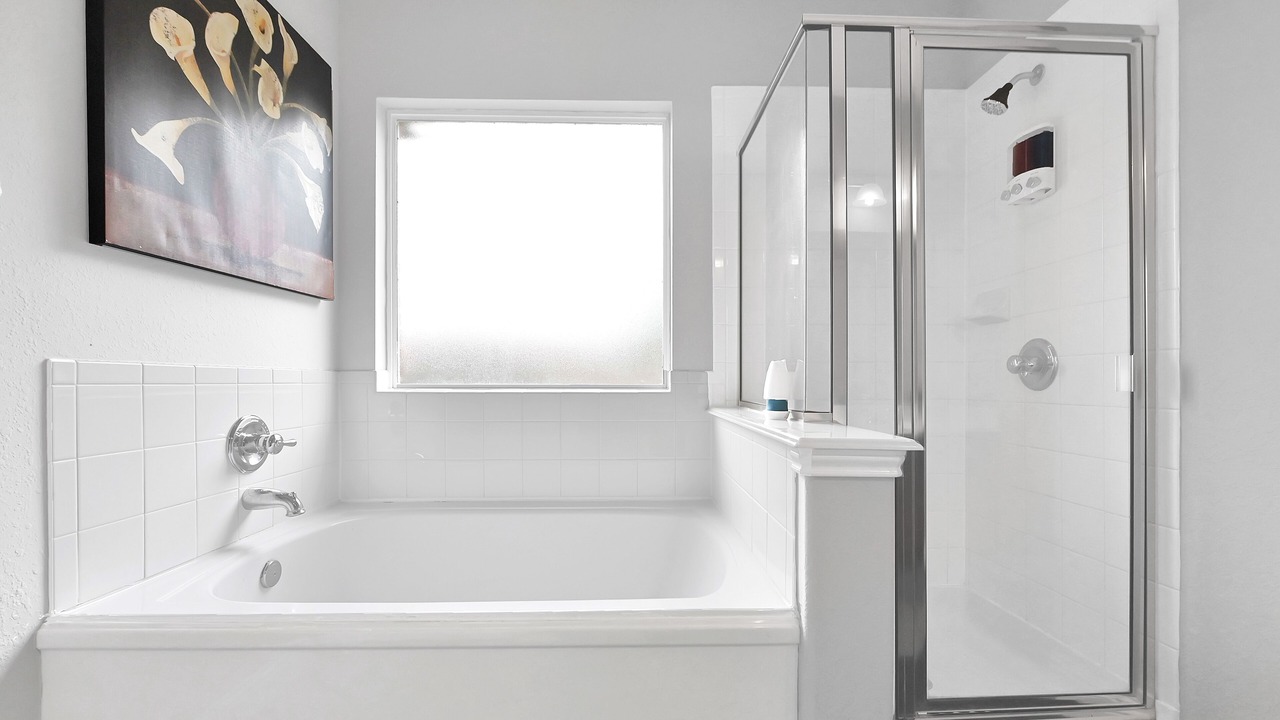 Photo of Bathroom in Spring