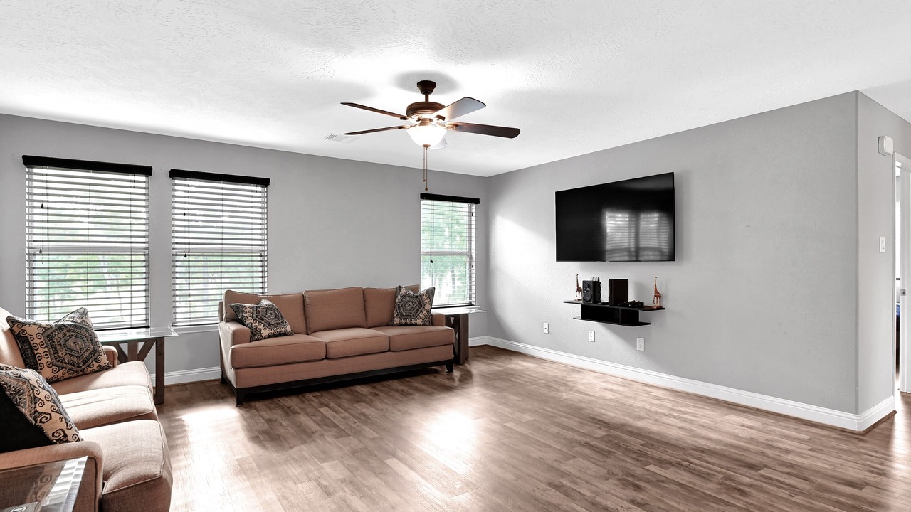 Photo of Bedroom in Spring