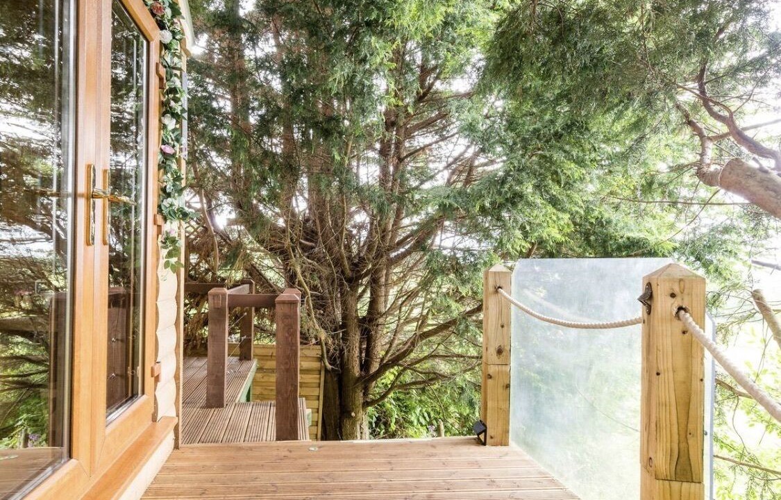 Photo of Patio Balcony in Hanham