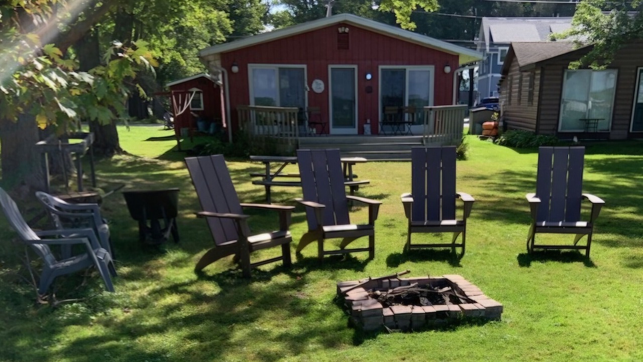 Photo of Patio Balcony in Bemus Point