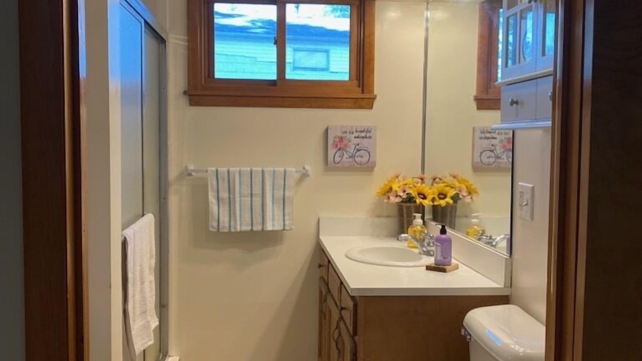 Photo of Bathroom in Bemus Point