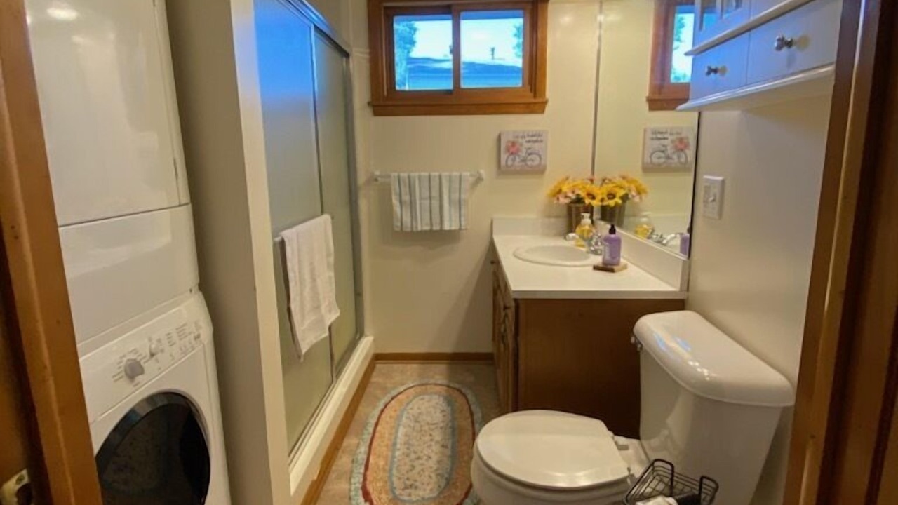 Photo of Bathroom in Bemus Point