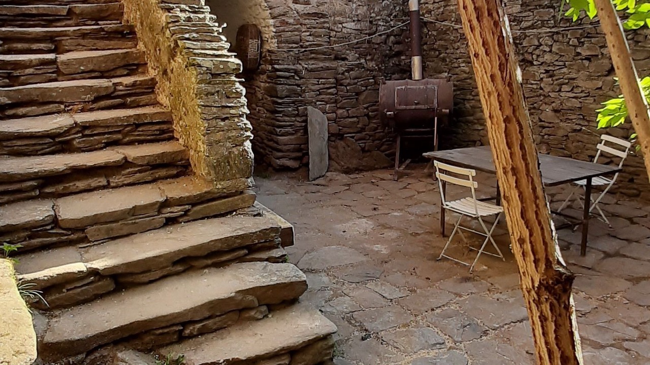 Photo of Patio Balcony in Malbosc