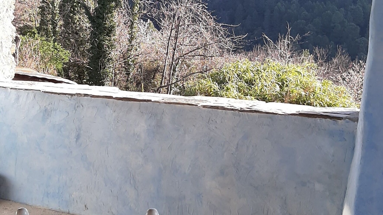 Photo of Patio Balcony in Malbosc