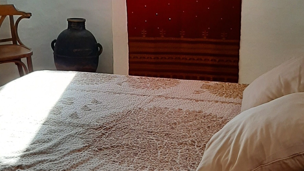 Photo of Bedroom in Malbosc