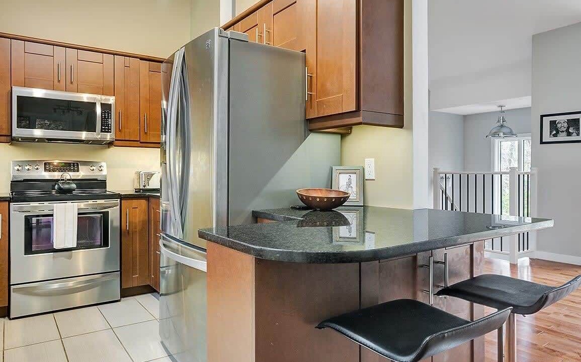 Photo of Kitchen in Val-des-Monts