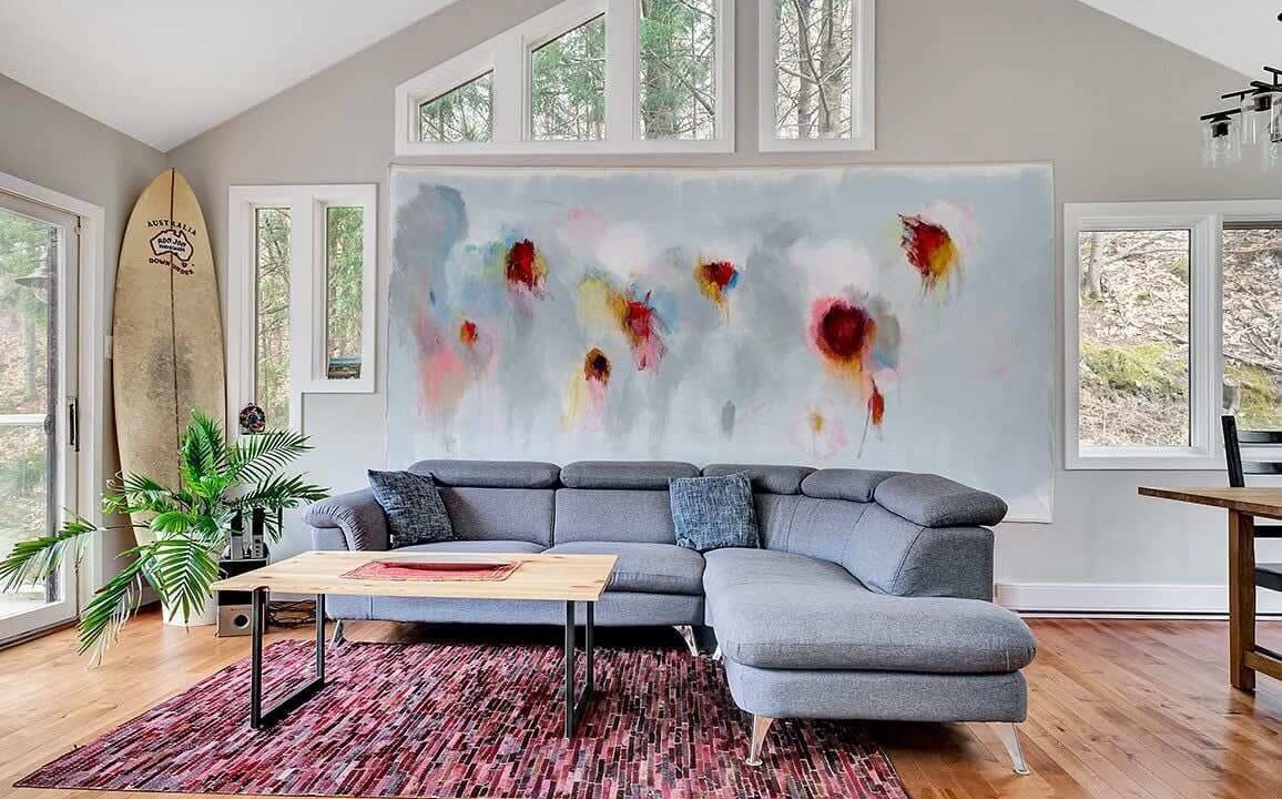 Photo of Livingroom in Val-des-Monts