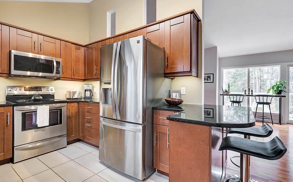 Photo of Kitchen in Val-des-Monts