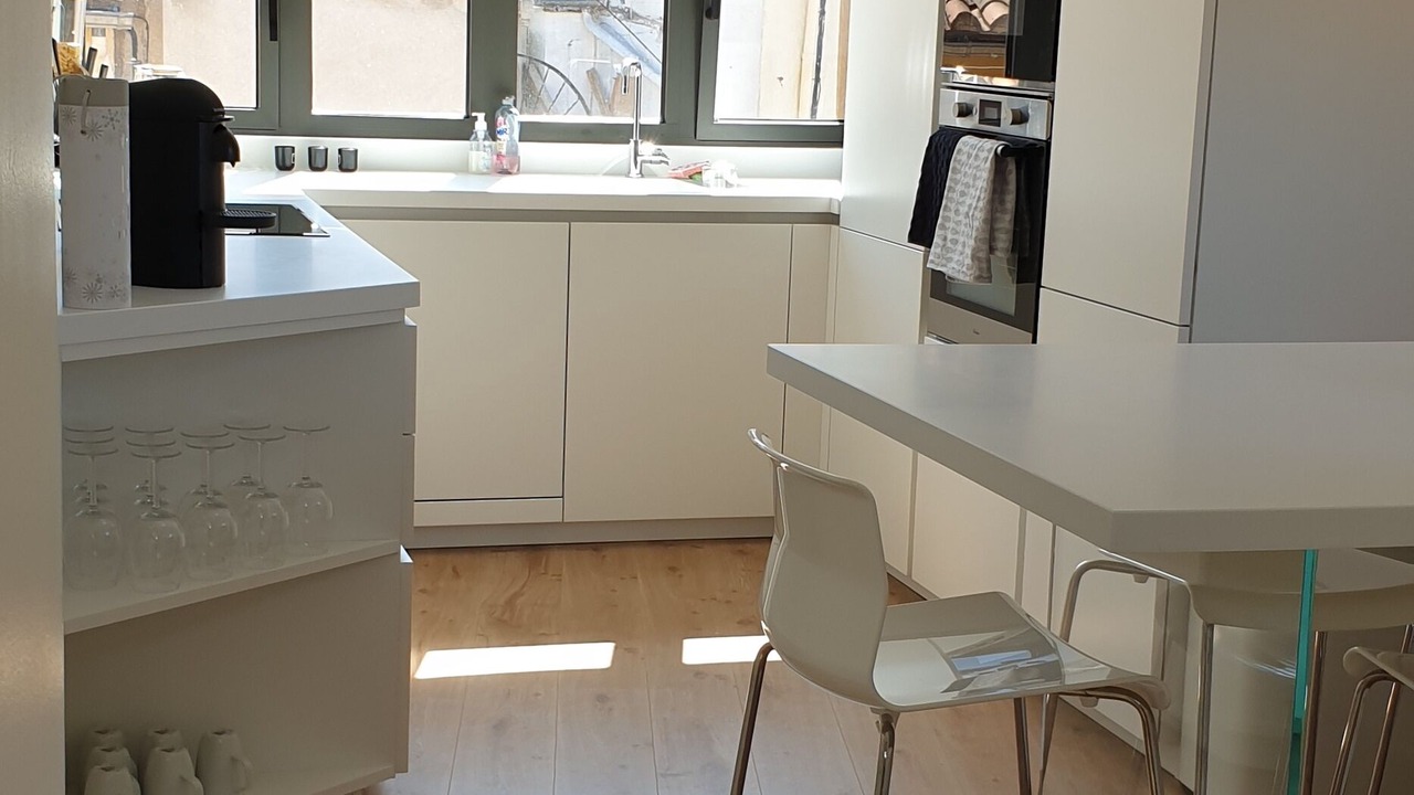 Photo of Kitchen in Corneilla-de-Conflent