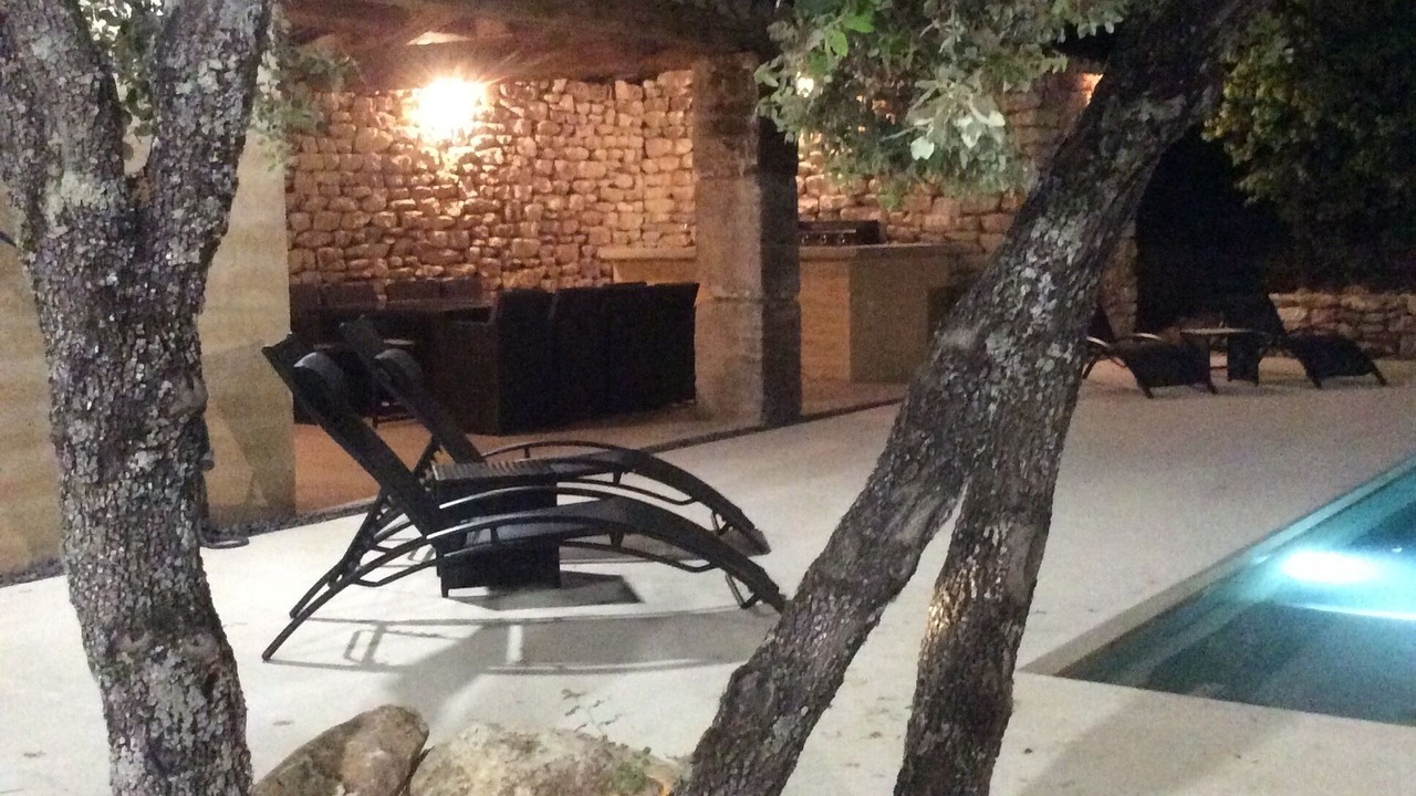 Photo of Patio Balcony in Menerbes