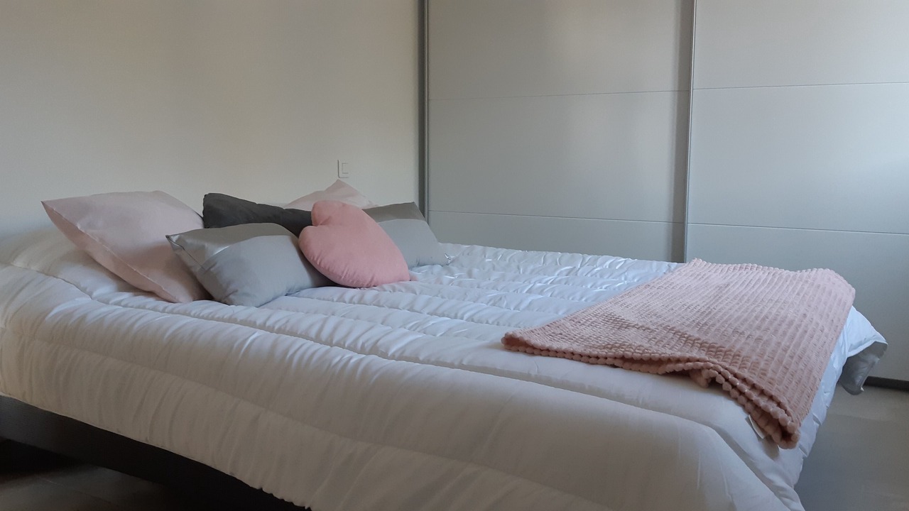 Photo of Bedroom in Menerbes