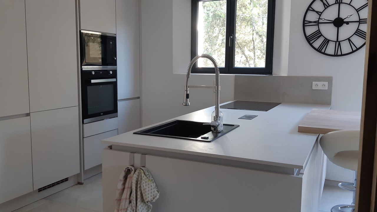 Photo of Kitchen in Menerbes