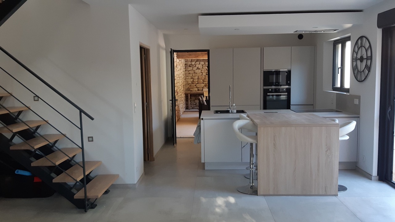 Photo of Kitchen in Menerbes