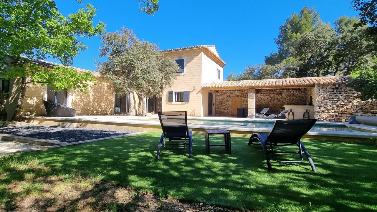 Photo of Outdoor in Menerbes