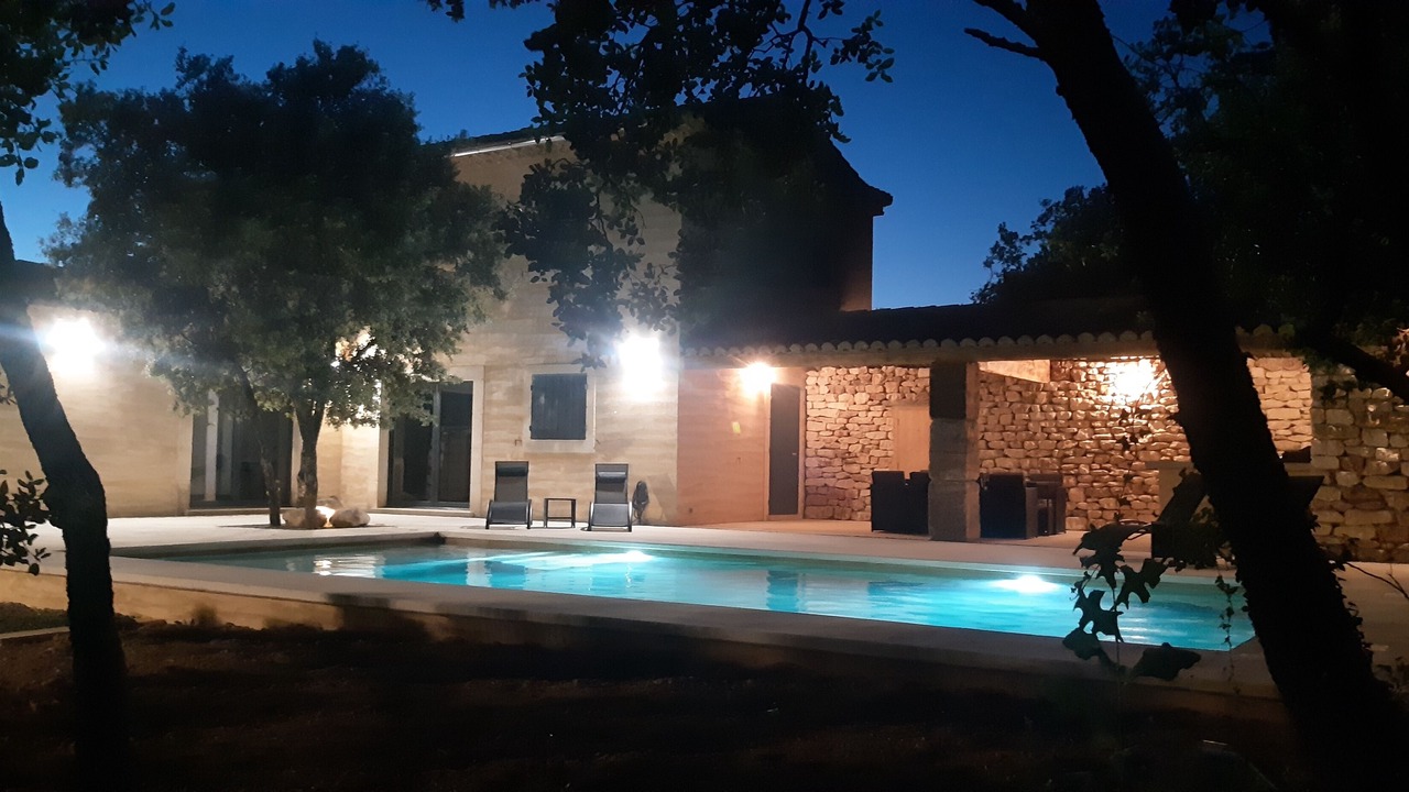 Photo of Outdoor in Menerbes