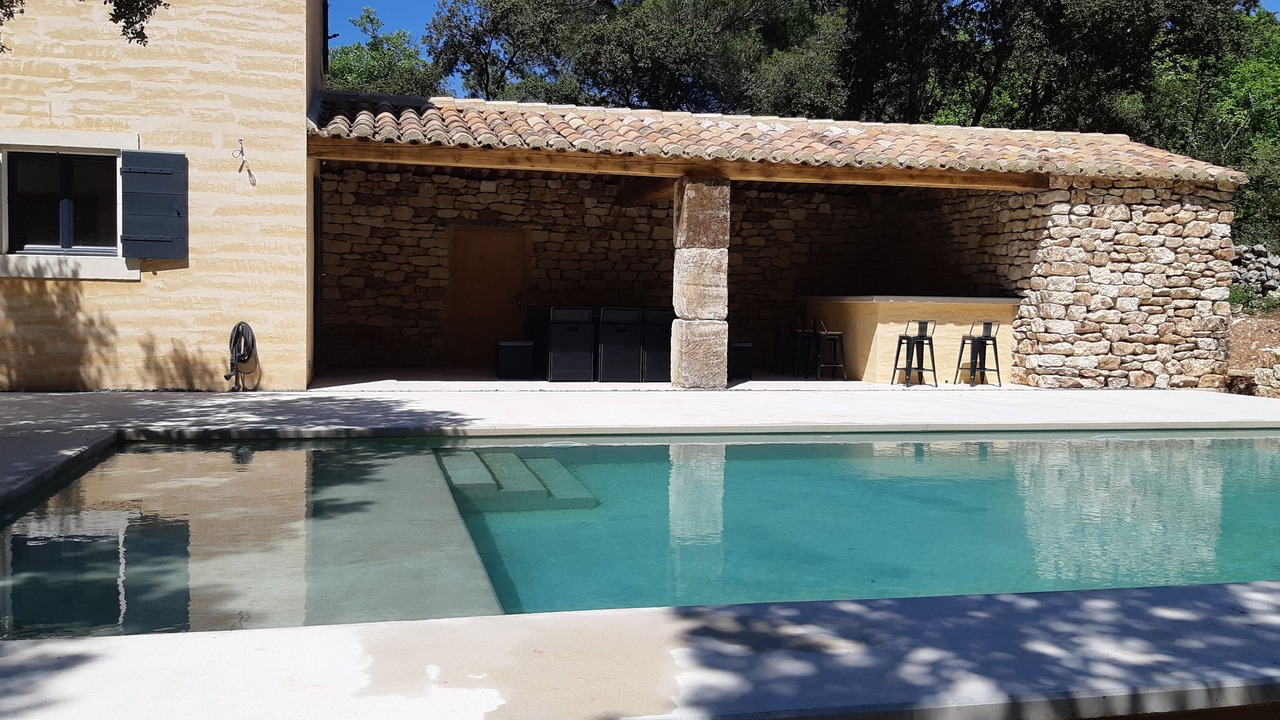 Photo of Outdoor in Menerbes