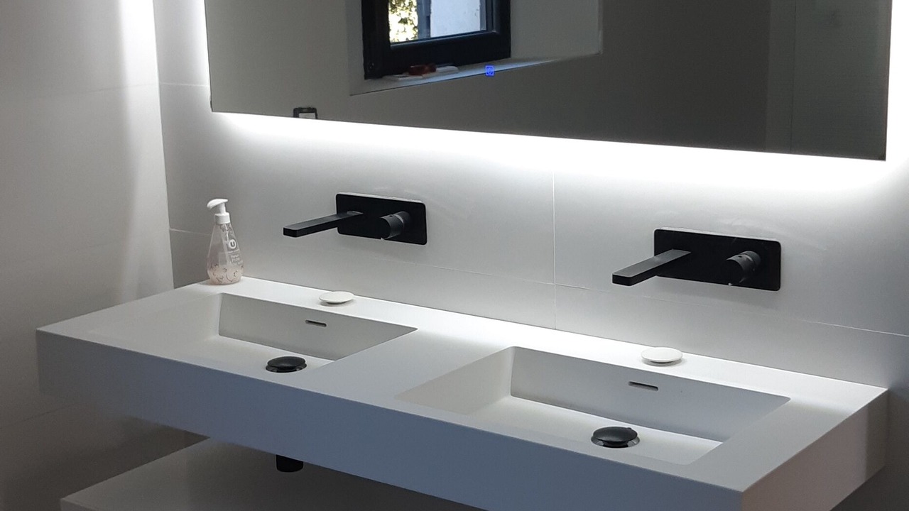 Photo of Bathroom in Menerbes