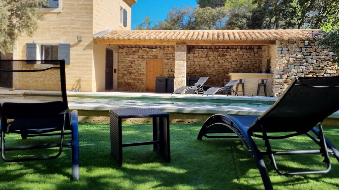 Photo of Outdoor in Menerbes