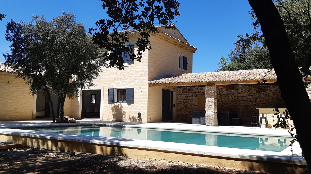 Photo of Outdoor in Menerbes