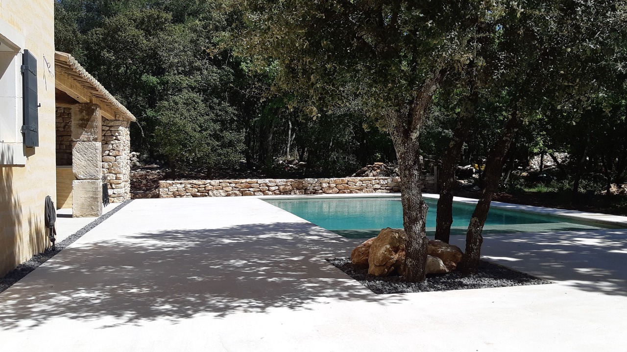 Photo of Outdoor in Menerbes