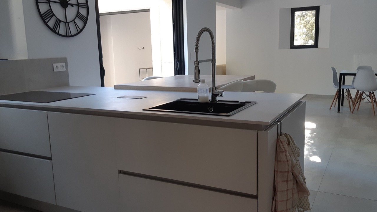 Photo of Kitchen in Menerbes