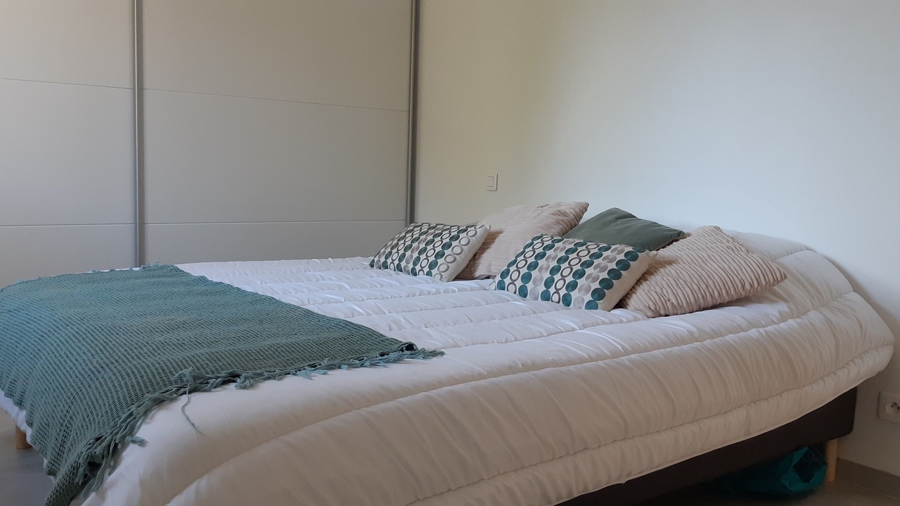 Photo of Bedroom in Menerbes