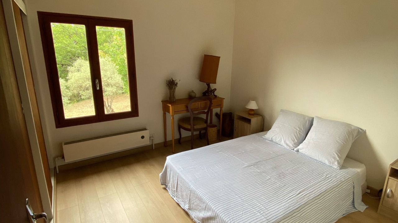 Photo of Bedroom in Villeneuve