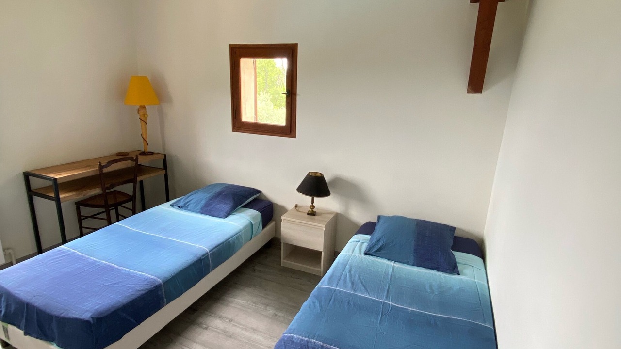 Photo of Bedroom in Villeneuve