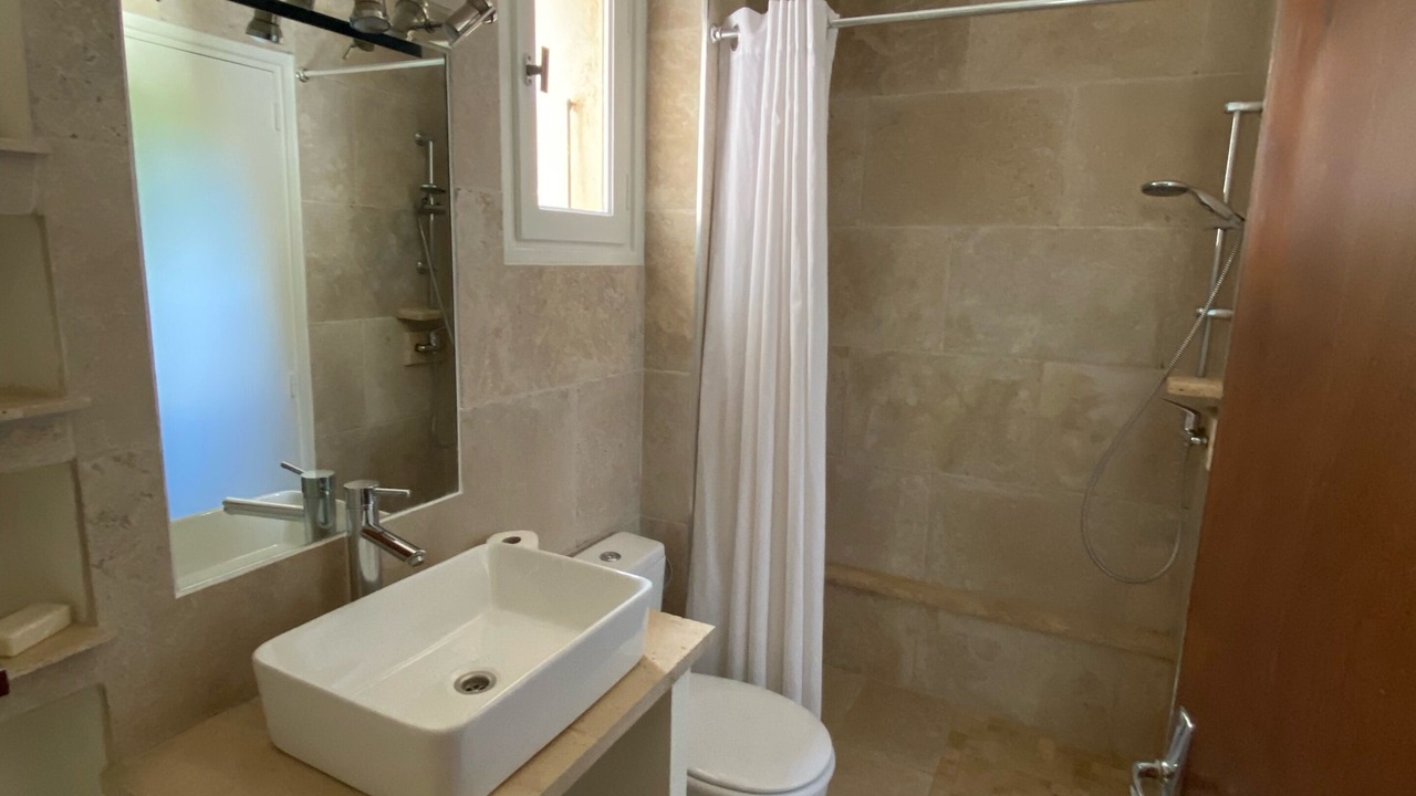 Photo of Bathroom in Villeneuve