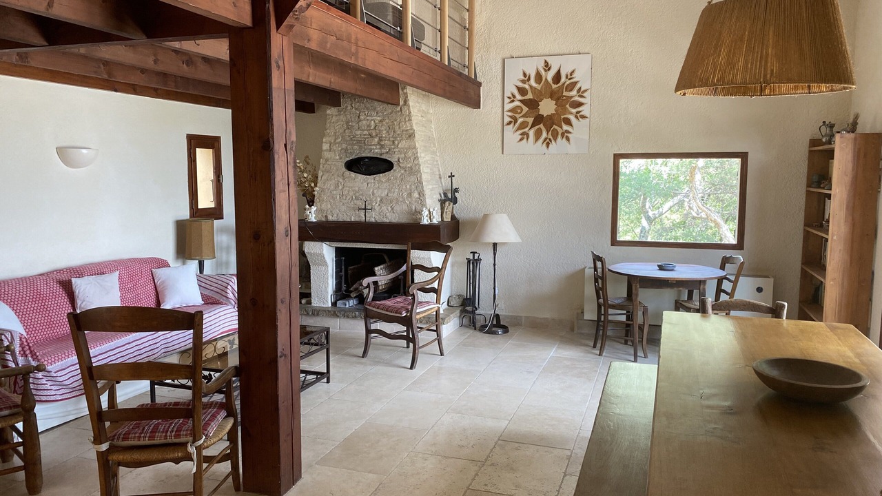 Photo of Livingroom in Villeneuve