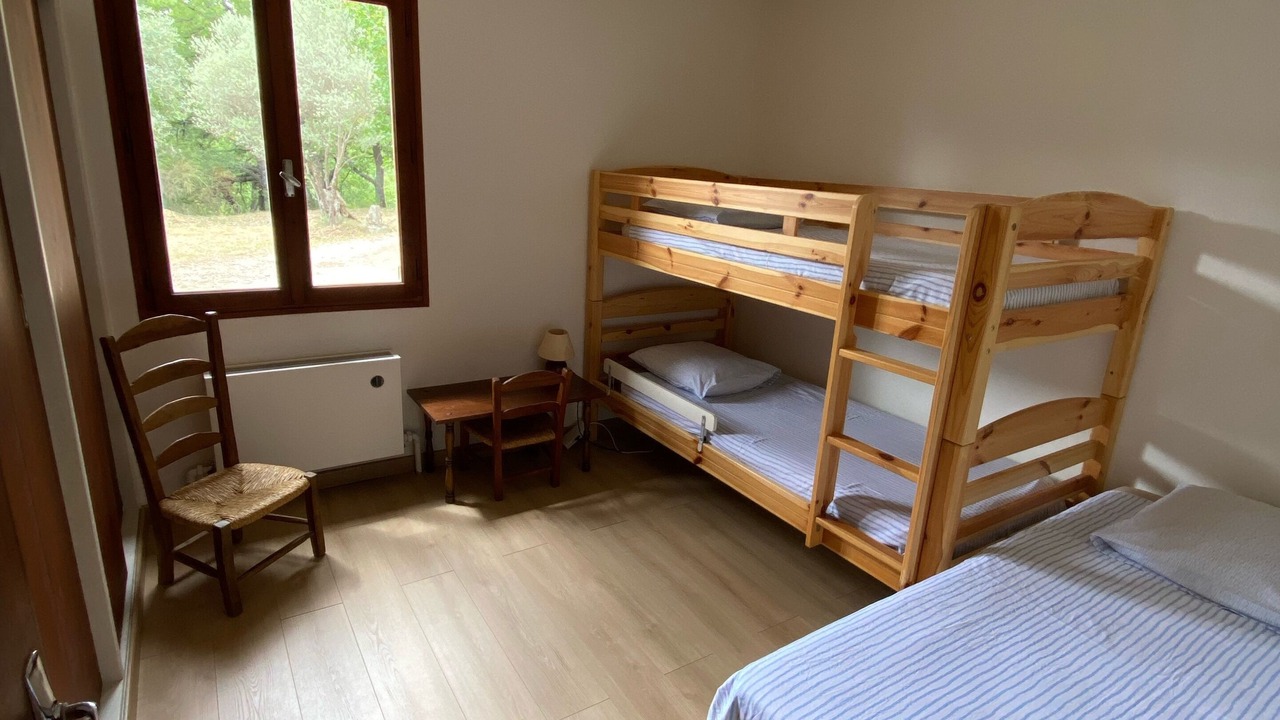Photo of Bedroom in Villeneuve