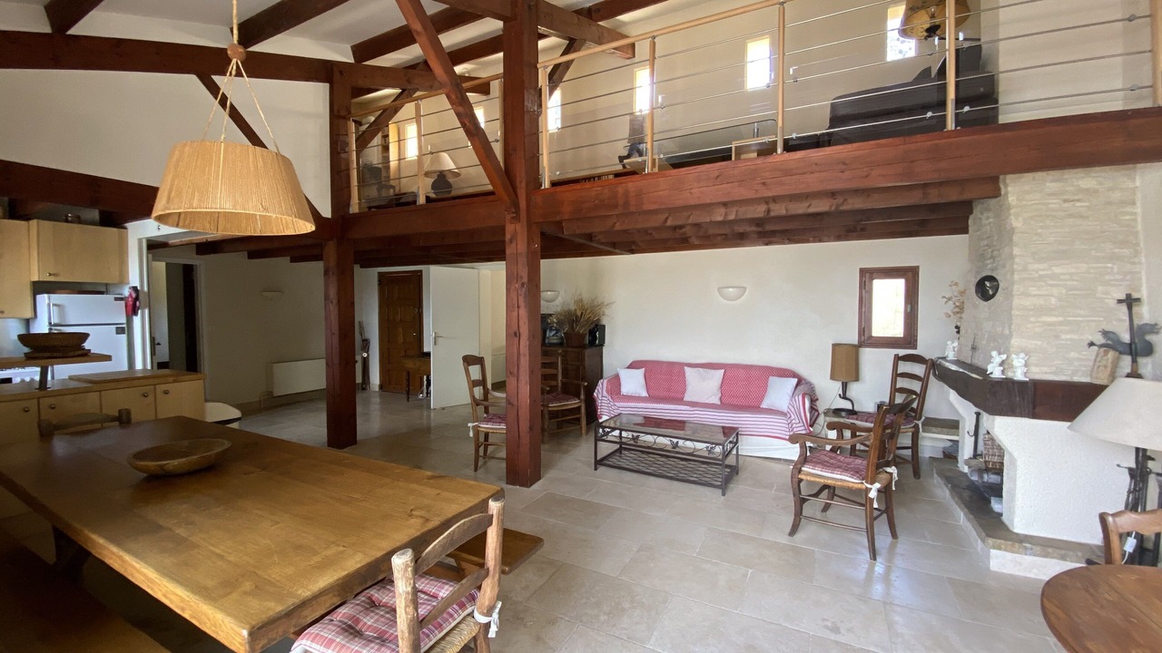 Photo of Livingroom in Villeneuve