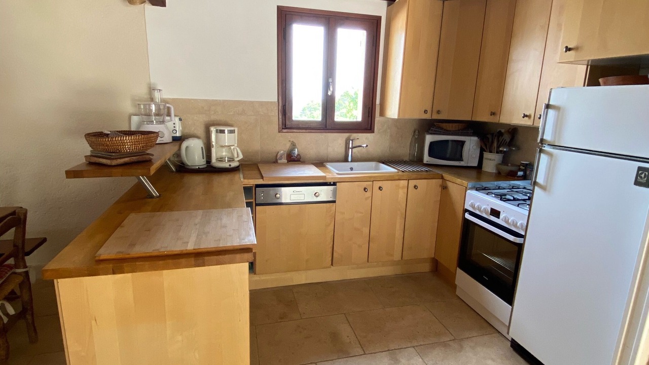 Photo of Kitchen in Villeneuve